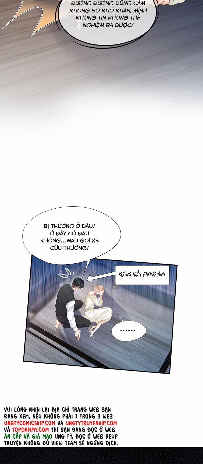 Phương Thức Chính Thức Giải Cứu Tiểu Đáng Thương 50 trang 28