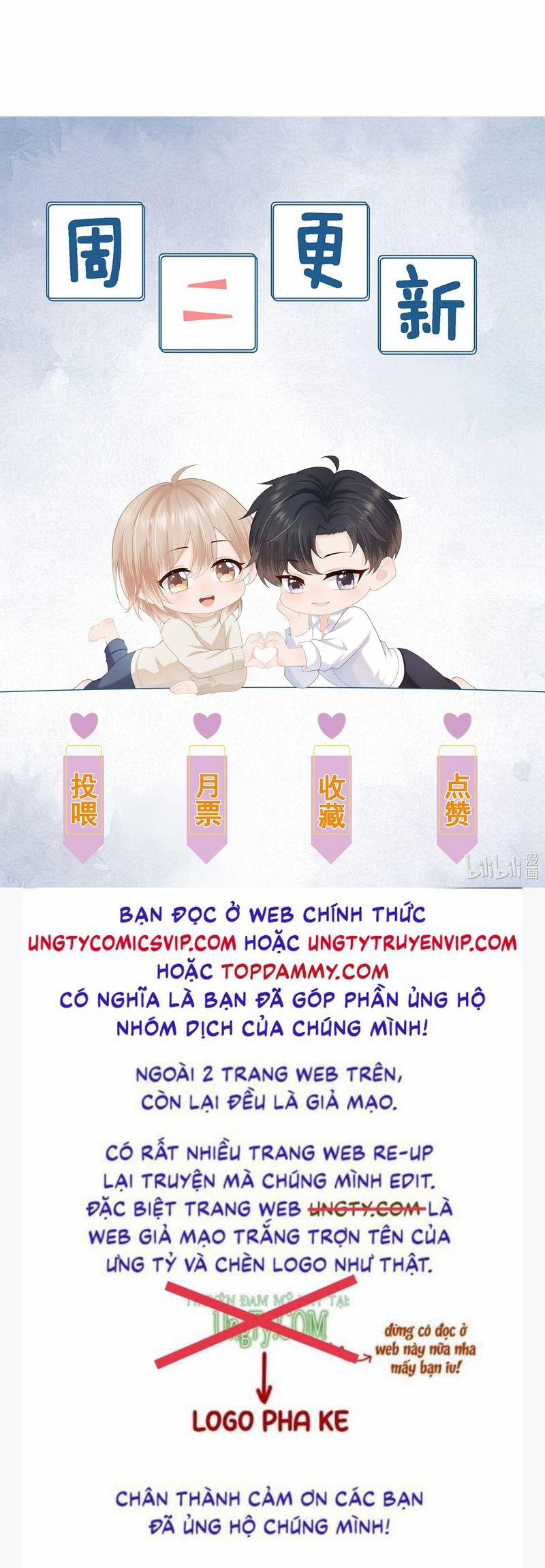 Phương Thức Chính Thức Giải Cứu Tiểu Đáng Thương 50 trang 33