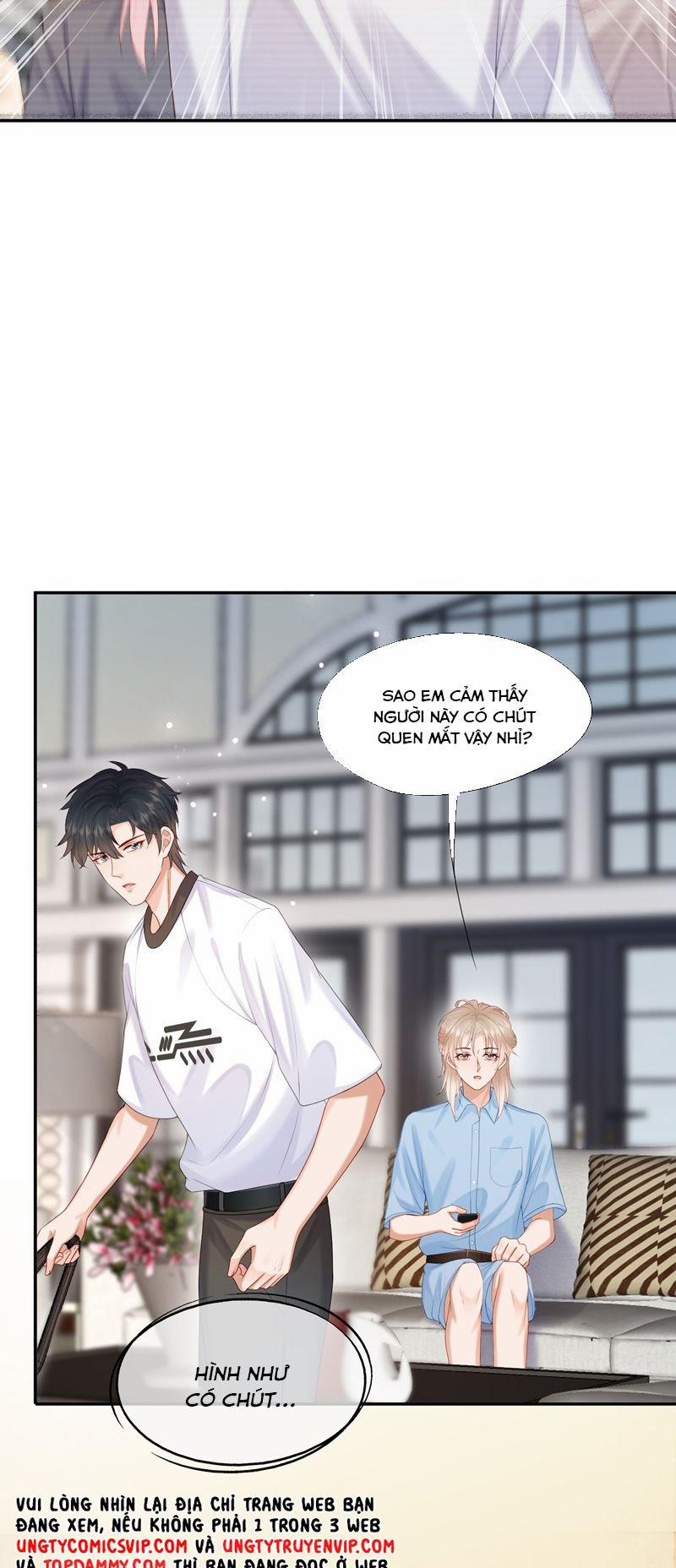 Phương Thức Chính Thức Giải Cứu Tiểu Đáng Thương 50 trang 8