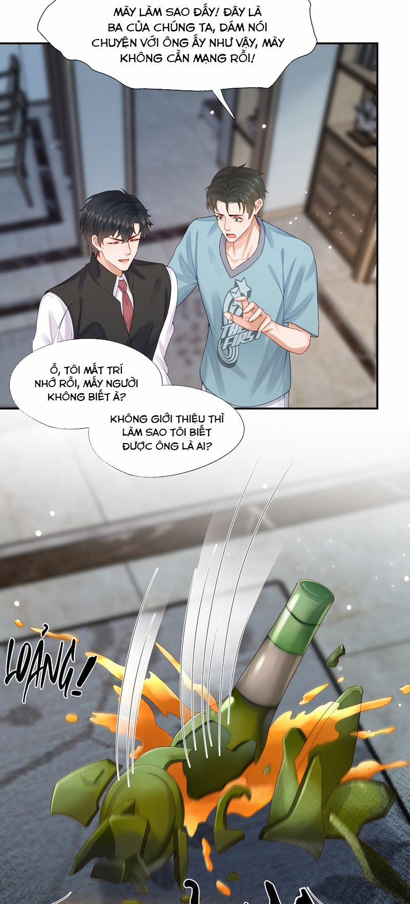 Phương Thức Chính Thức Giải Cứu Tiểu Đáng Thương 51 trang 10