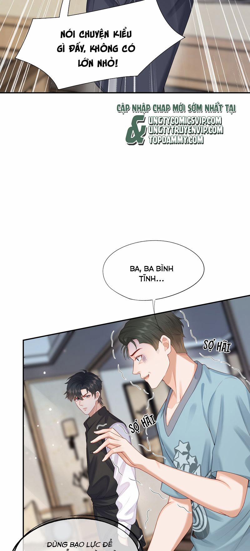 Phương Thức Chính Thức Giải Cứu Tiểu Đáng Thương 51 trang 12