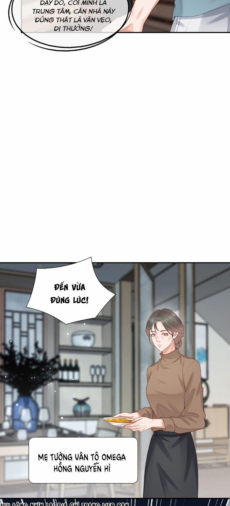 Phương Thức Chính Thức Giải Cứu Tiểu Đáng Thương 51 trang 13