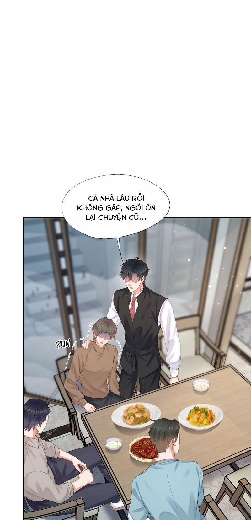 Phương Thức Chính Thức Giải Cứu Tiểu Đáng Thương 51 trang 17