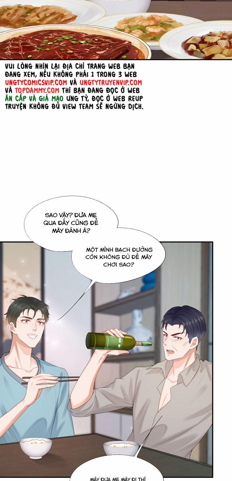 Phương Thức Chính Thức Giải Cứu Tiểu Đáng Thương 51 trang 23