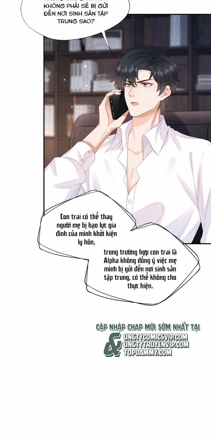 Phương Thức Chính Thức Giải Cứu Tiểu Đáng Thương 51 trang 31