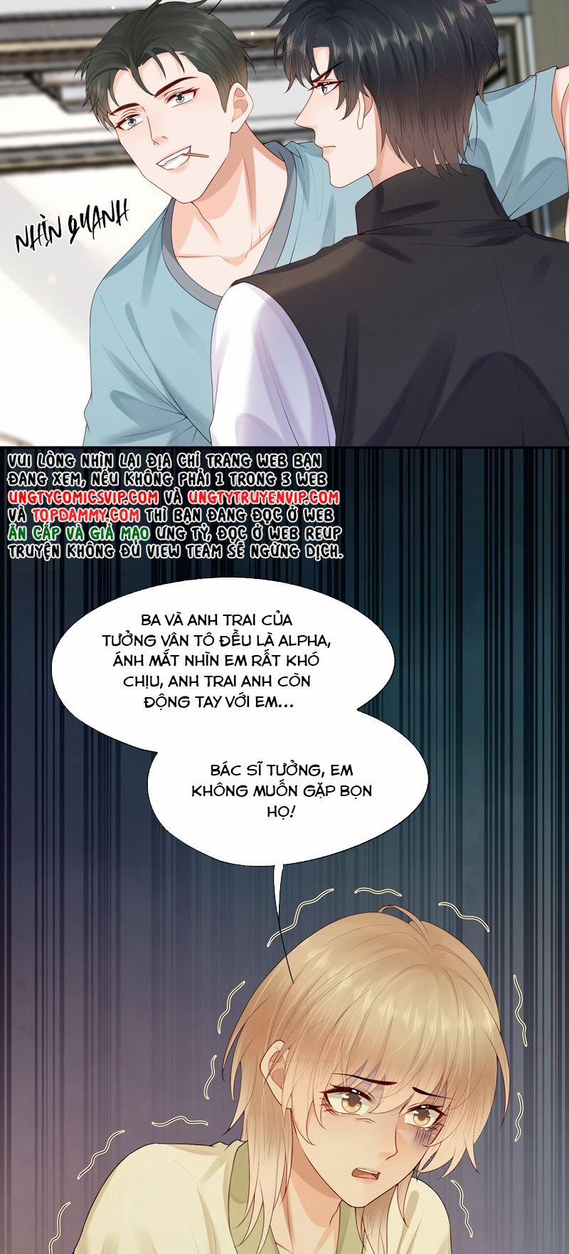 Phương Thức Chính Thức Giải Cứu Tiểu Đáng Thương 51 trang 4