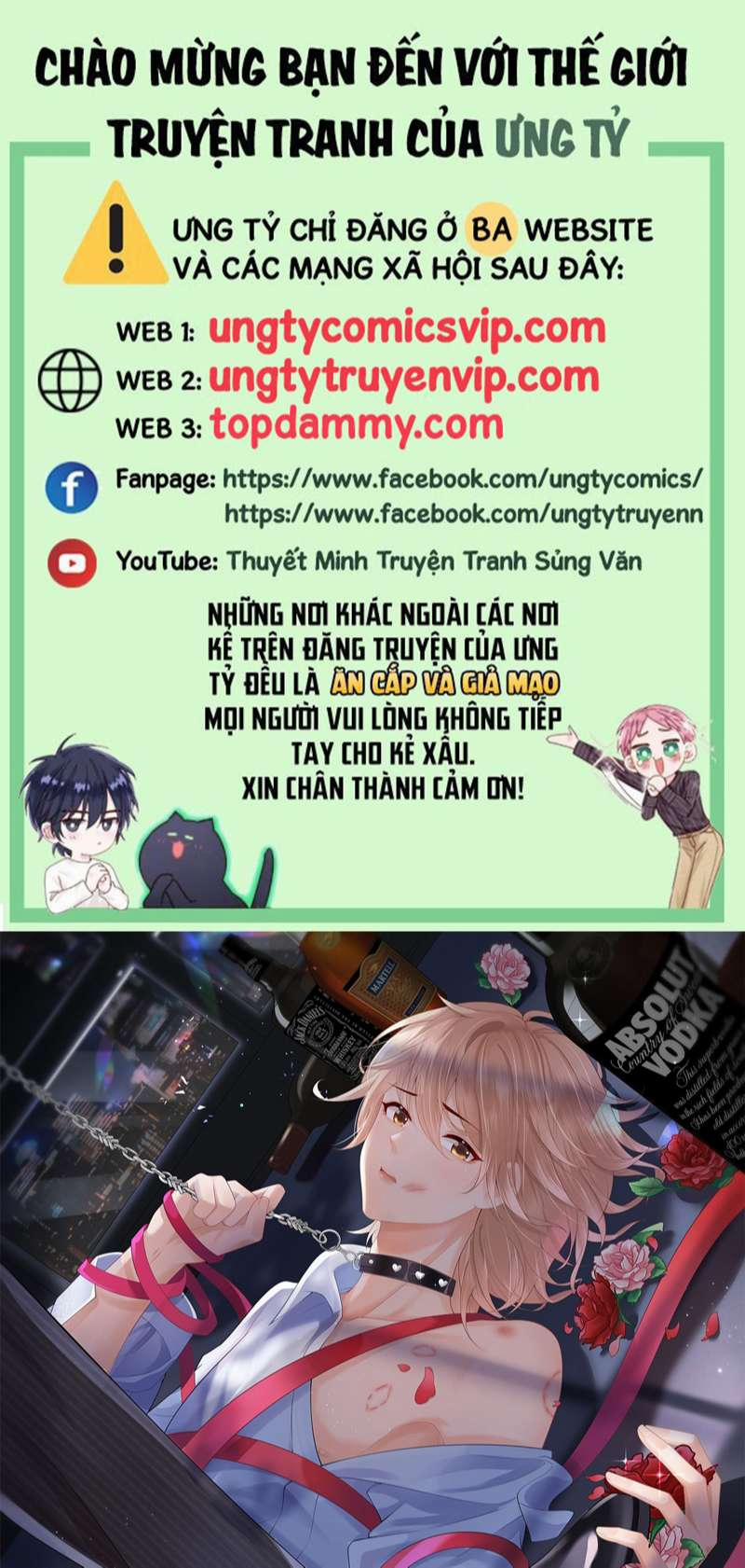 Phương Thức Chính Thức Giải Cứu Tiểu Đáng Thương 52 trang 0