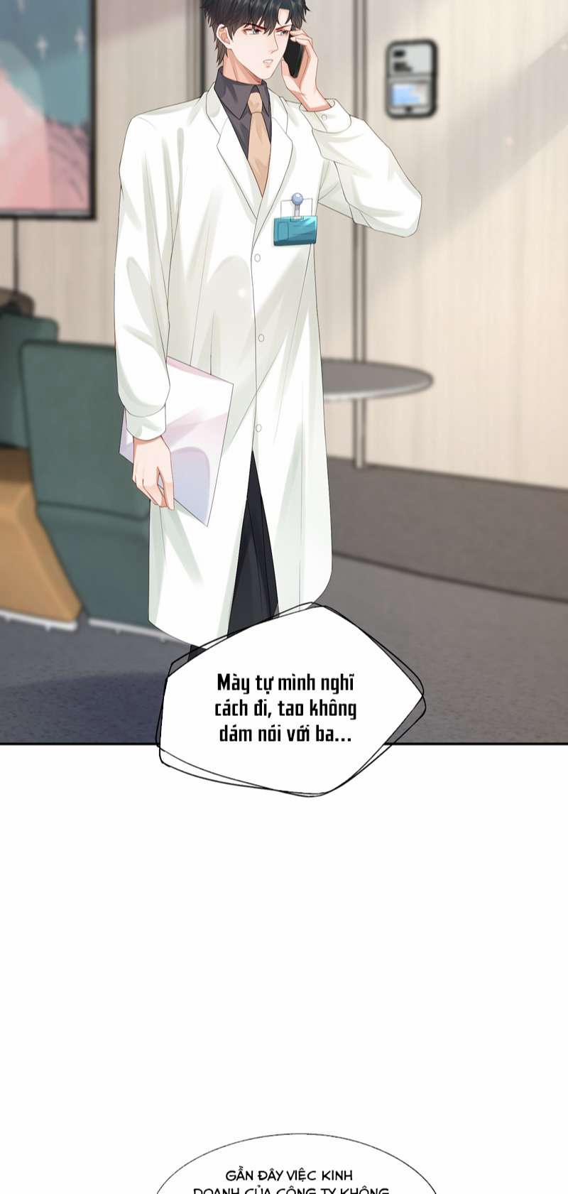 Phương Thức Chính Thức Giải Cứu Tiểu Đáng Thương 52 trang 11