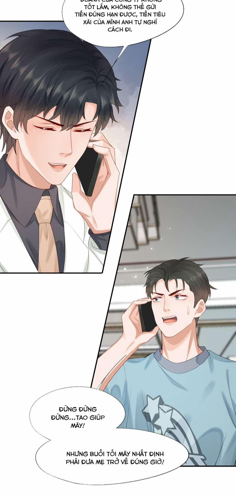 Phương Thức Chính Thức Giải Cứu Tiểu Đáng Thương 52 trang 12