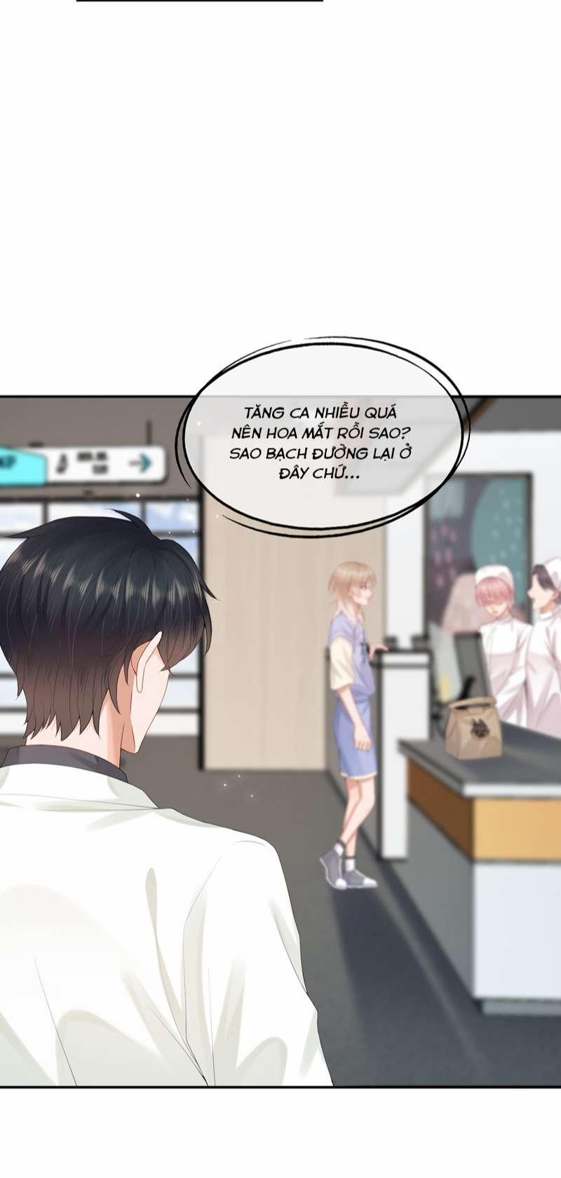 Phương Thức Chính Thức Giải Cứu Tiểu Đáng Thương 52 trang 14