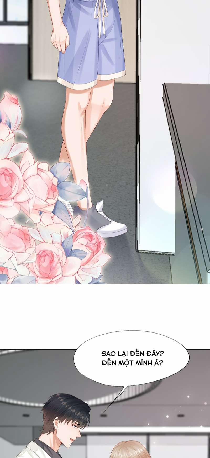 Phương Thức Chính Thức Giải Cứu Tiểu Đáng Thương 52 trang 16