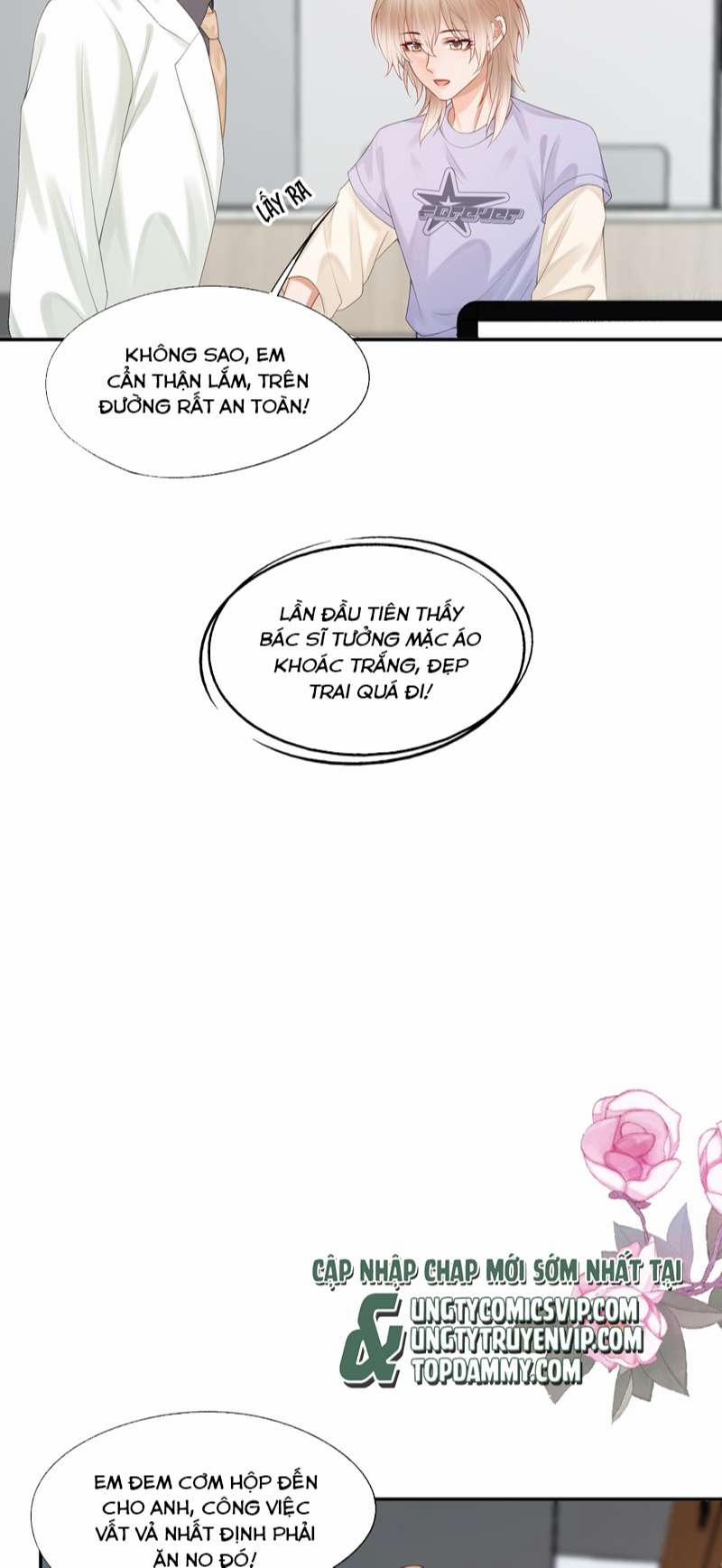 Phương Thức Chính Thức Giải Cứu Tiểu Đáng Thương 52 trang 17