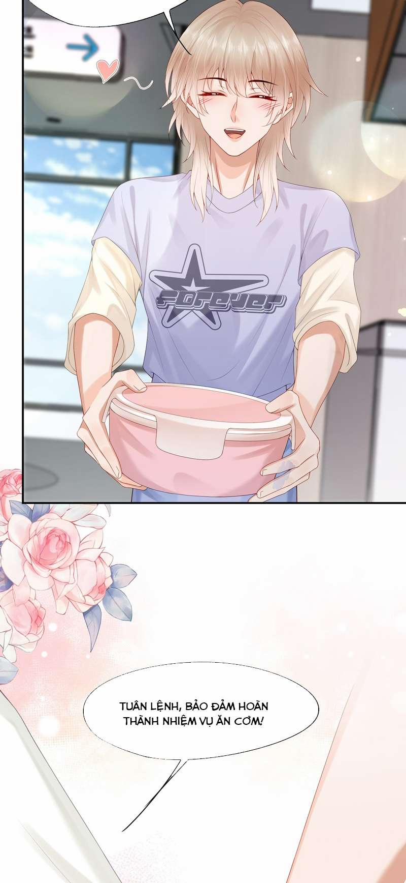 Phương Thức Chính Thức Giải Cứu Tiểu Đáng Thương 52 trang 18