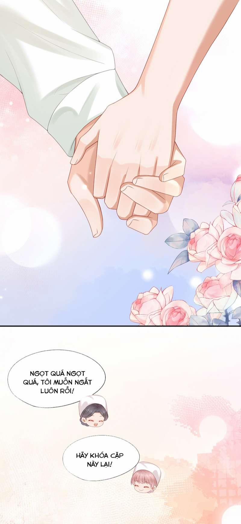 Phương Thức Chính Thức Giải Cứu Tiểu Đáng Thương 52 trang 19