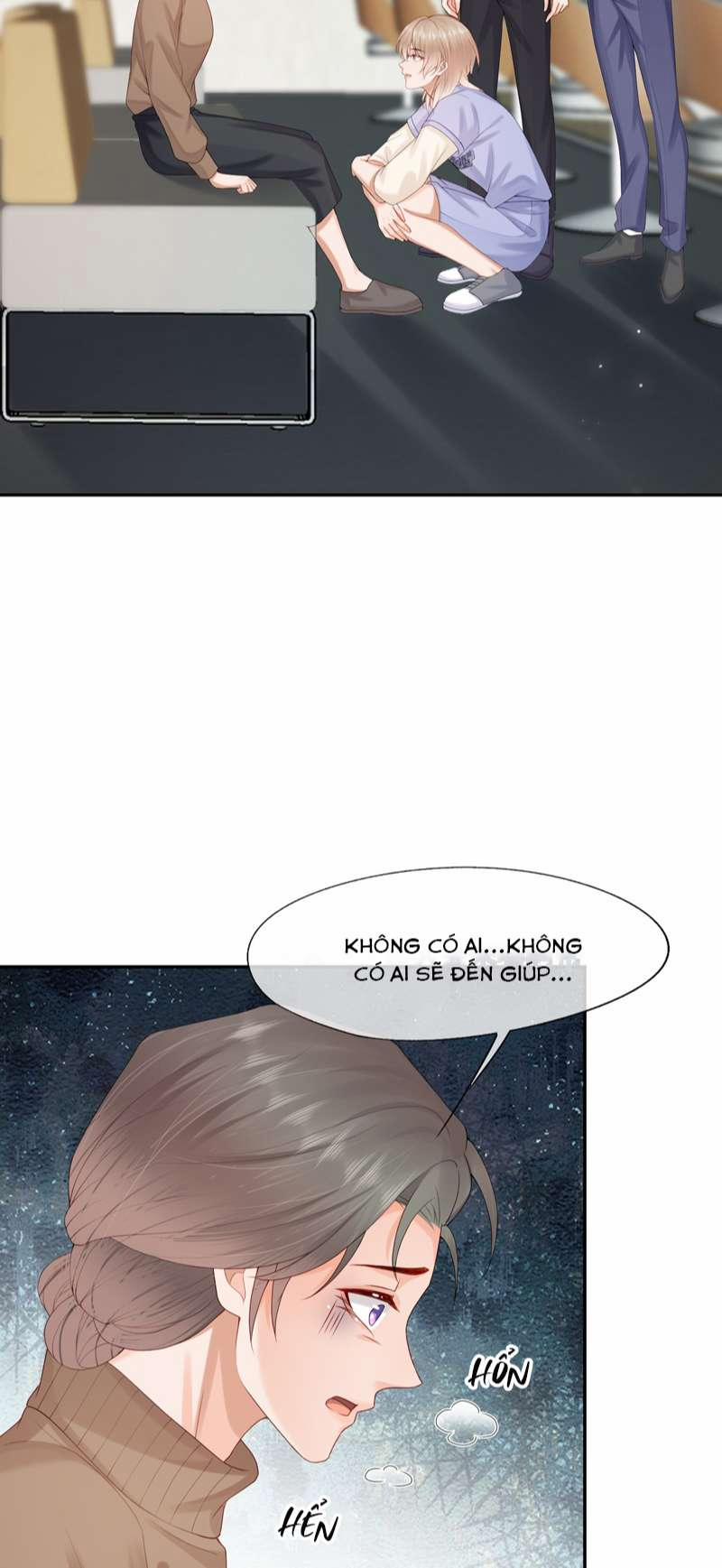 Phương Thức Chính Thức Giải Cứu Tiểu Đáng Thương 52 trang 21