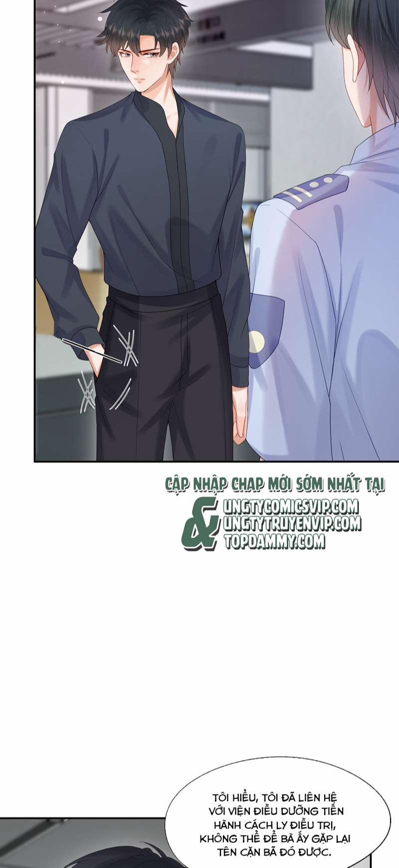 Phương Thức Chính Thức Giải Cứu Tiểu Đáng Thương 52 trang 23