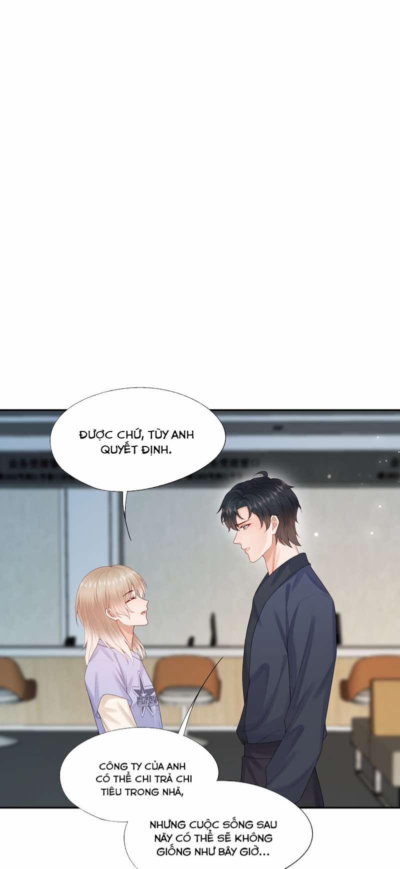 Phương Thức Chính Thức Giải Cứu Tiểu Đáng Thương 52 trang 28