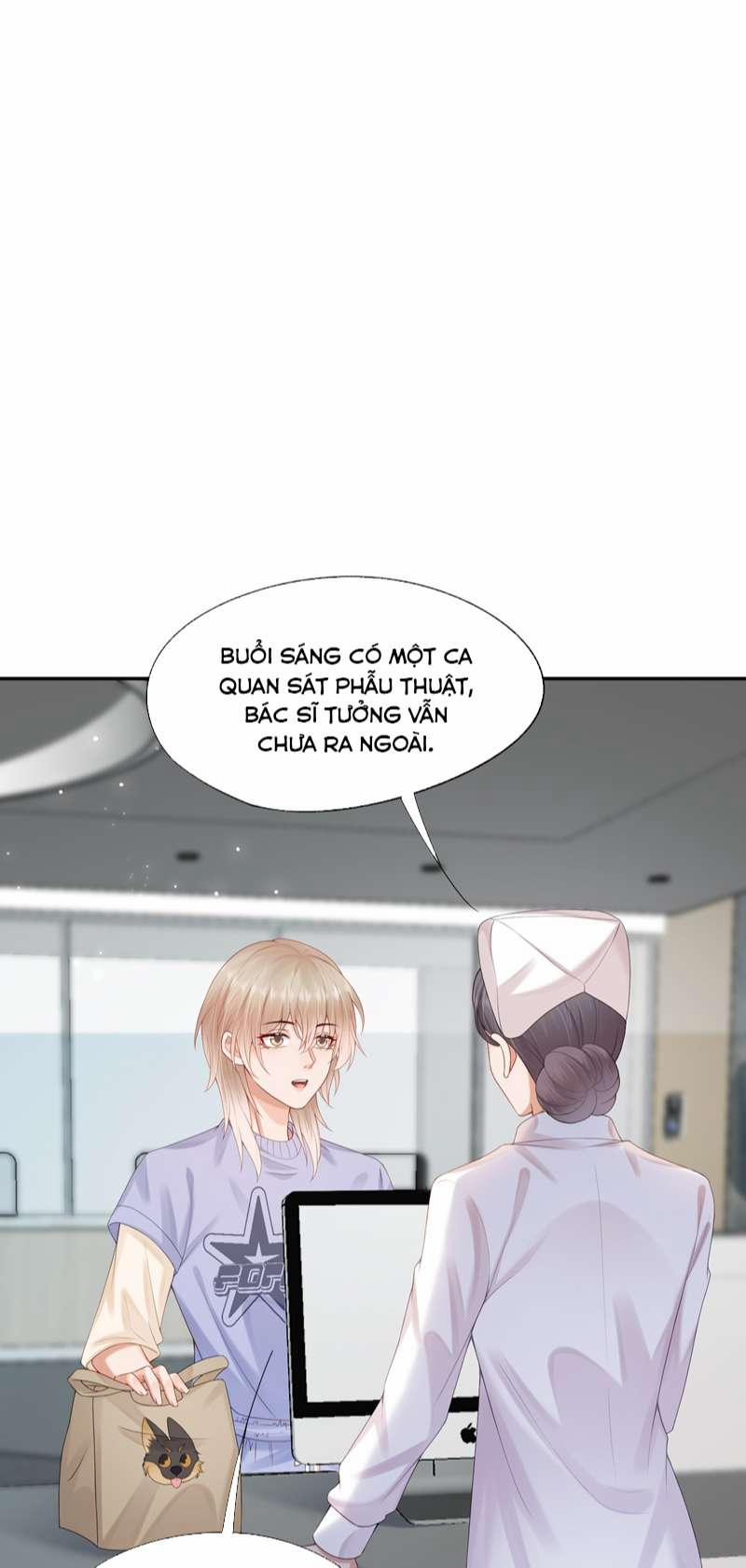 Phương Thức Chính Thức Giải Cứu Tiểu Đáng Thương 52 trang 3