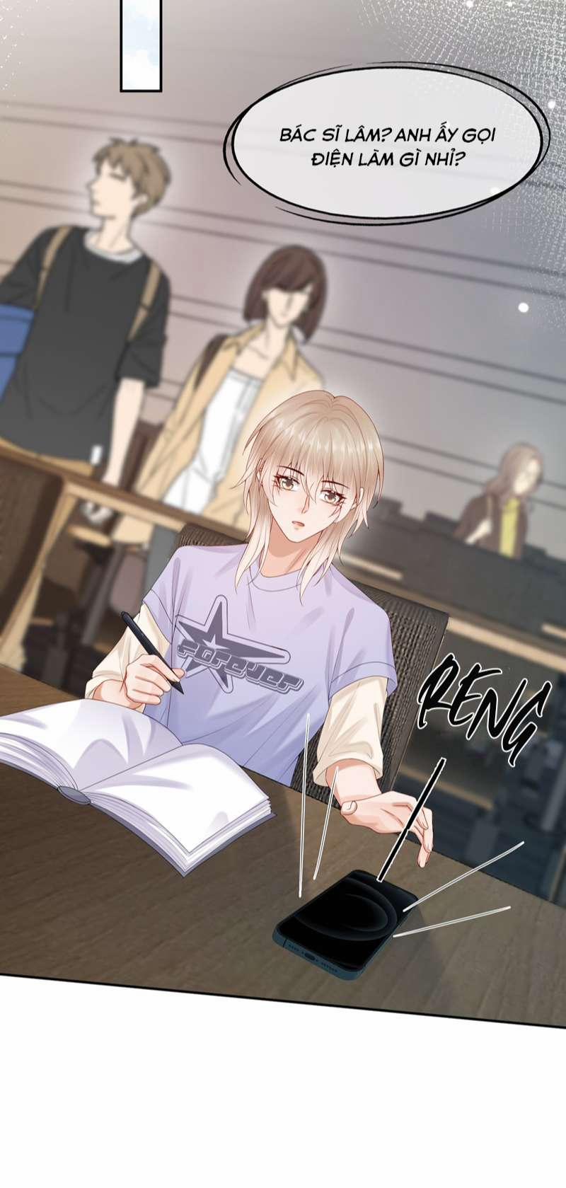 Phương Thức Chính Thức Giải Cứu Tiểu Đáng Thương 52 trang 32