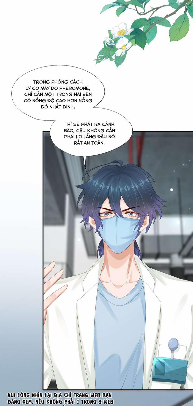 Phương Thức Chính Thức Giải Cứu Tiểu Đáng Thương 52 trang 36