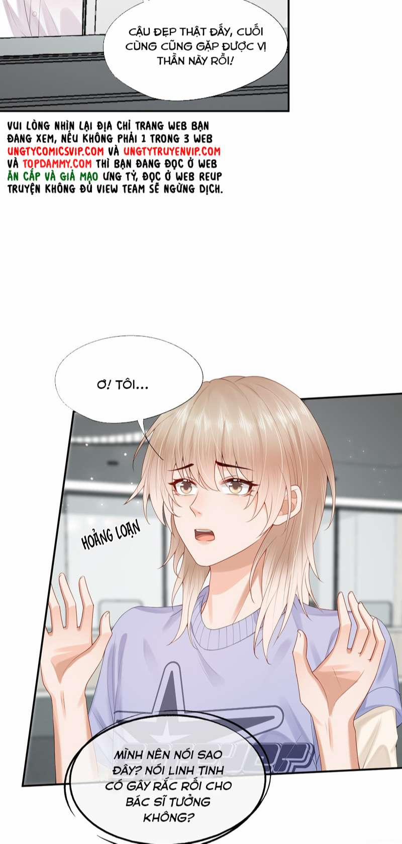 Phương Thức Chính Thức Giải Cứu Tiểu Đáng Thương 52 trang 5