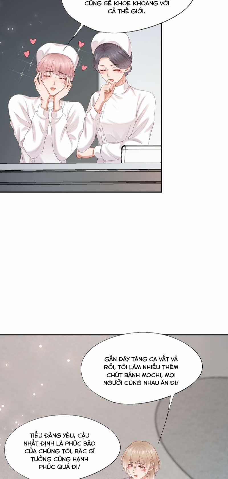 Phương Thức Chính Thức Giải Cứu Tiểu Đáng Thương 52 trang 8