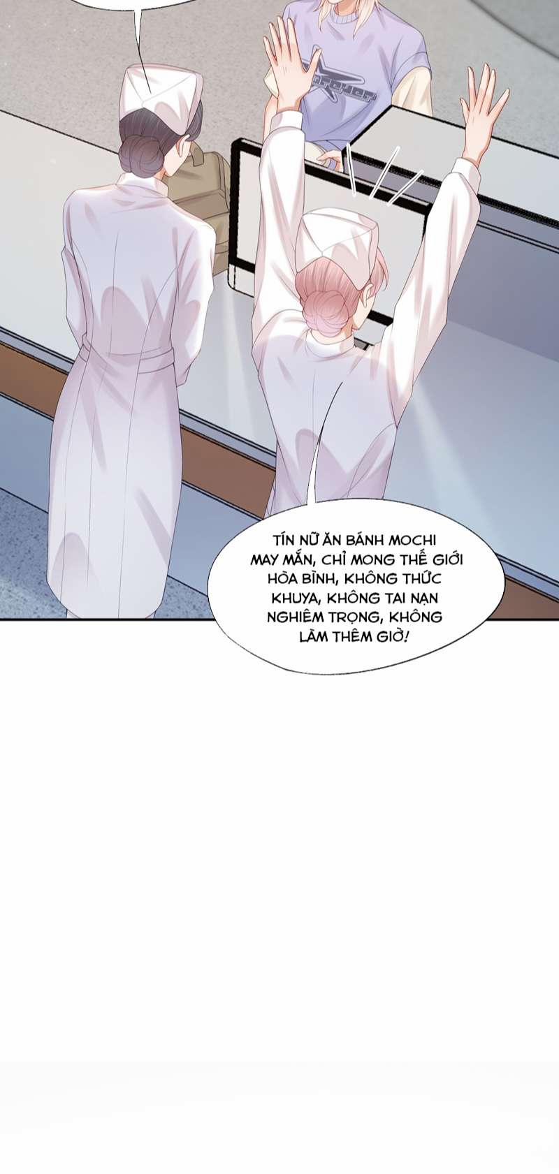 Phương Thức Chính Thức Giải Cứu Tiểu Đáng Thương 52 trang 9