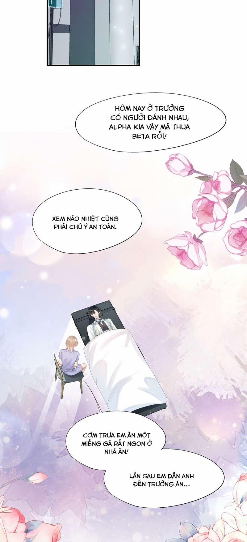 Phương Thức Chính Thức Giải Cứu Tiểu Đáng Thương 53 trang 11