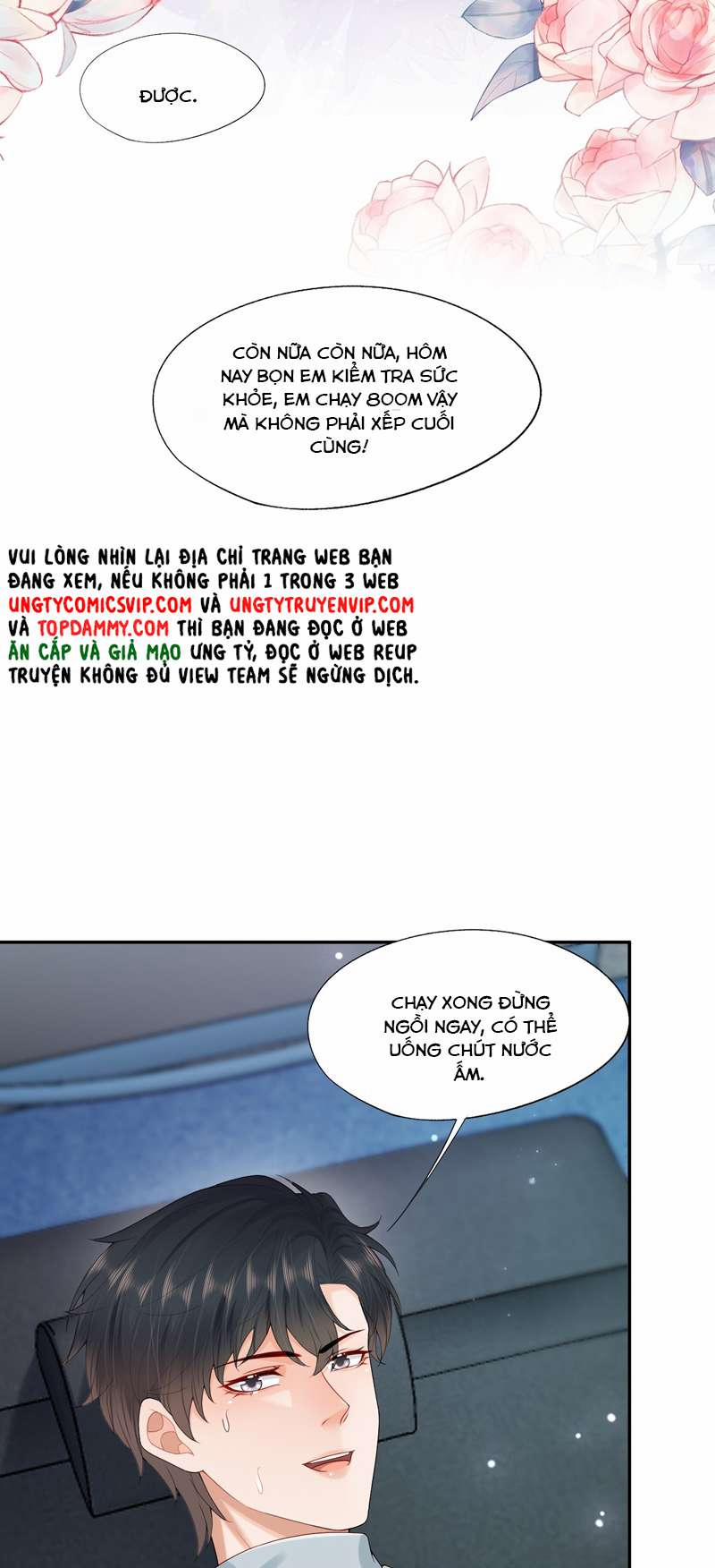 Phương Thức Chính Thức Giải Cứu Tiểu Đáng Thương 53 trang 12