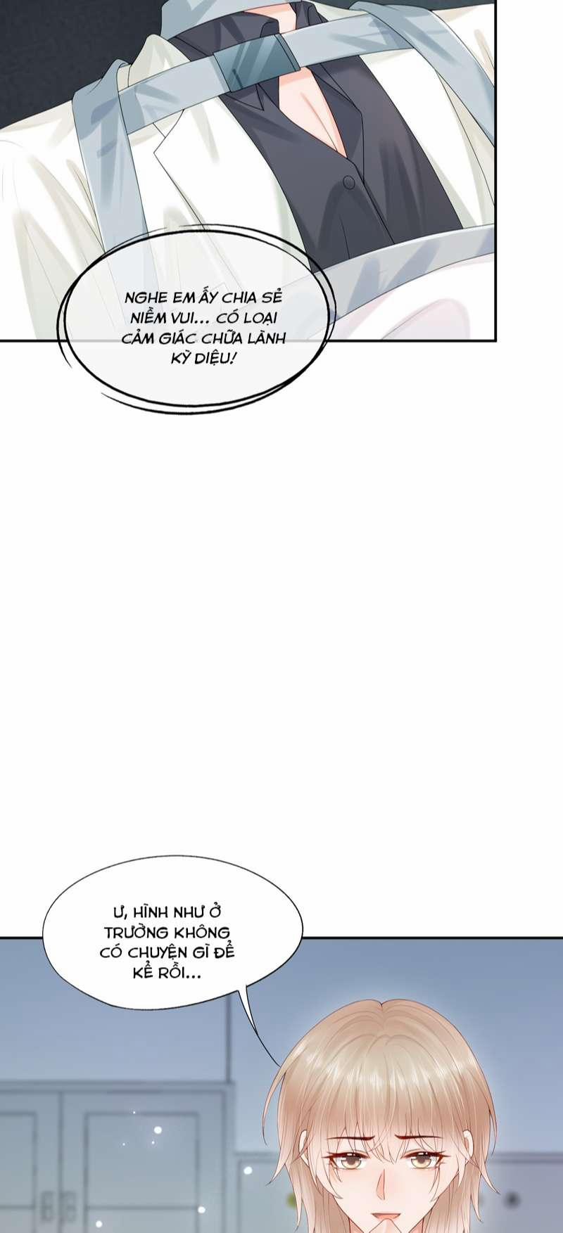 Phương Thức Chính Thức Giải Cứu Tiểu Đáng Thương 53 trang 13