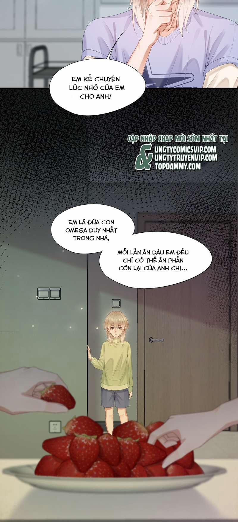 Phương Thức Chính Thức Giải Cứu Tiểu Đáng Thương 53 trang 14