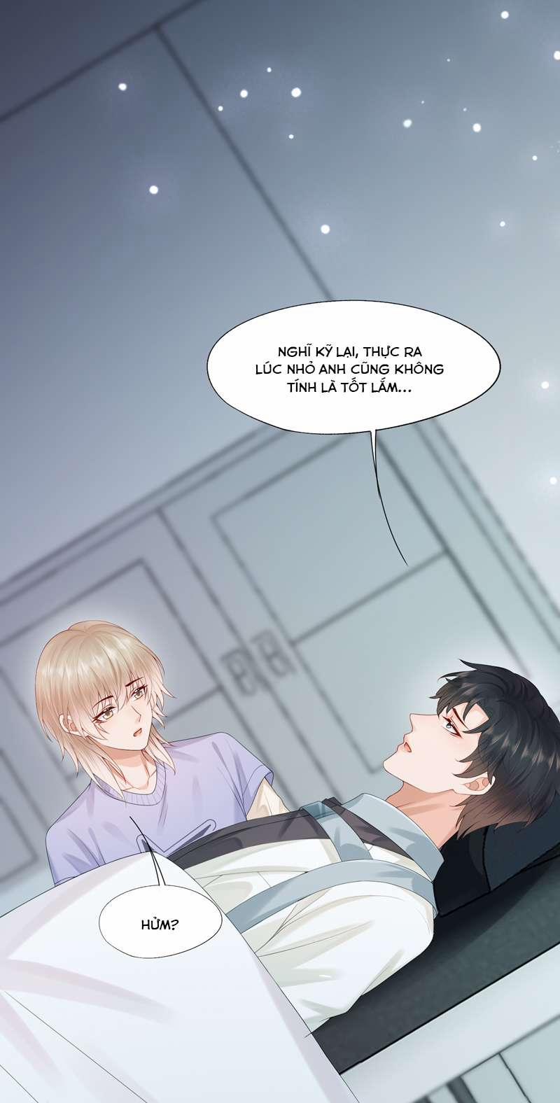 Phương Thức Chính Thức Giải Cứu Tiểu Đáng Thương 53 trang 18