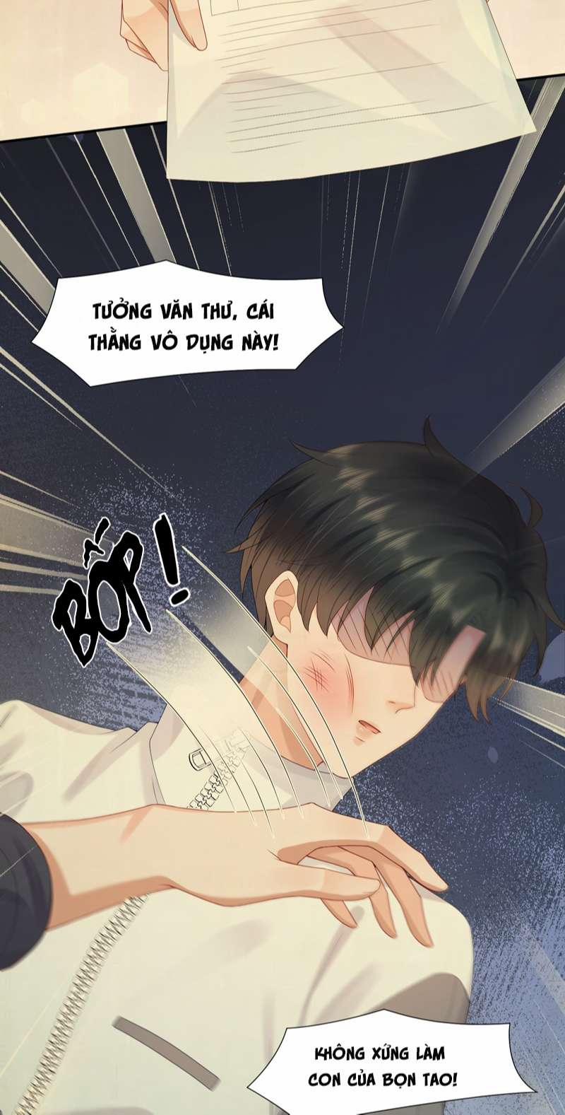 Phương Thức Chính Thức Giải Cứu Tiểu Đáng Thương 53 trang 21