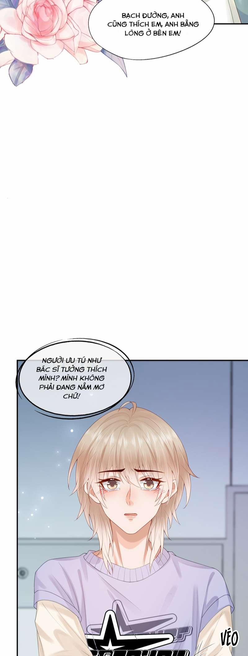 Phương Thức Chính Thức Giải Cứu Tiểu Đáng Thương 53 trang 33