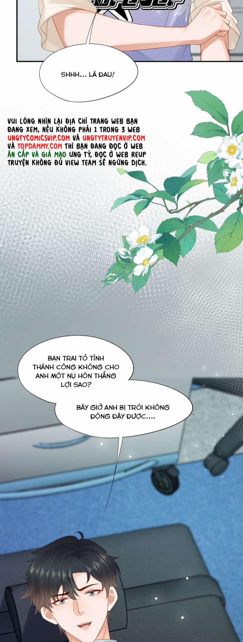 Phương Thức Chính Thức Giải Cứu Tiểu Đáng Thương 53 trang 34