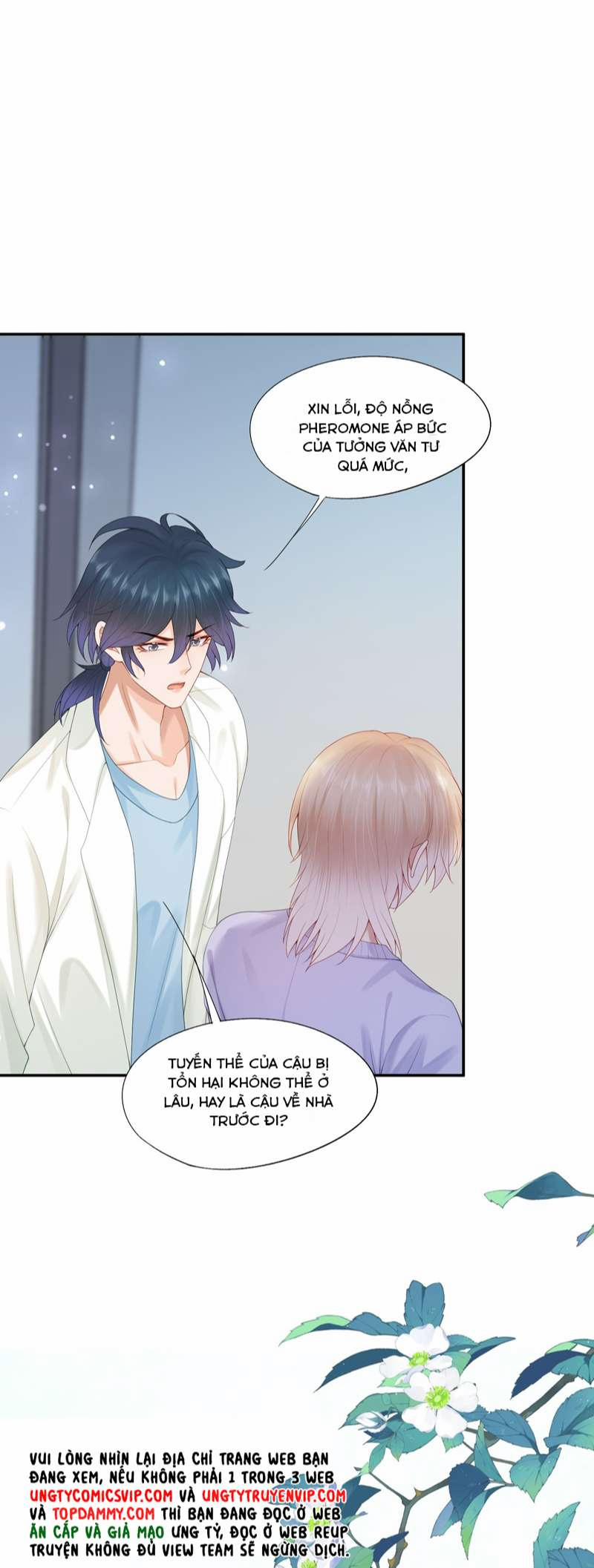 Phương Thức Chính Thức Giải Cứu Tiểu Đáng Thương 53 trang 38