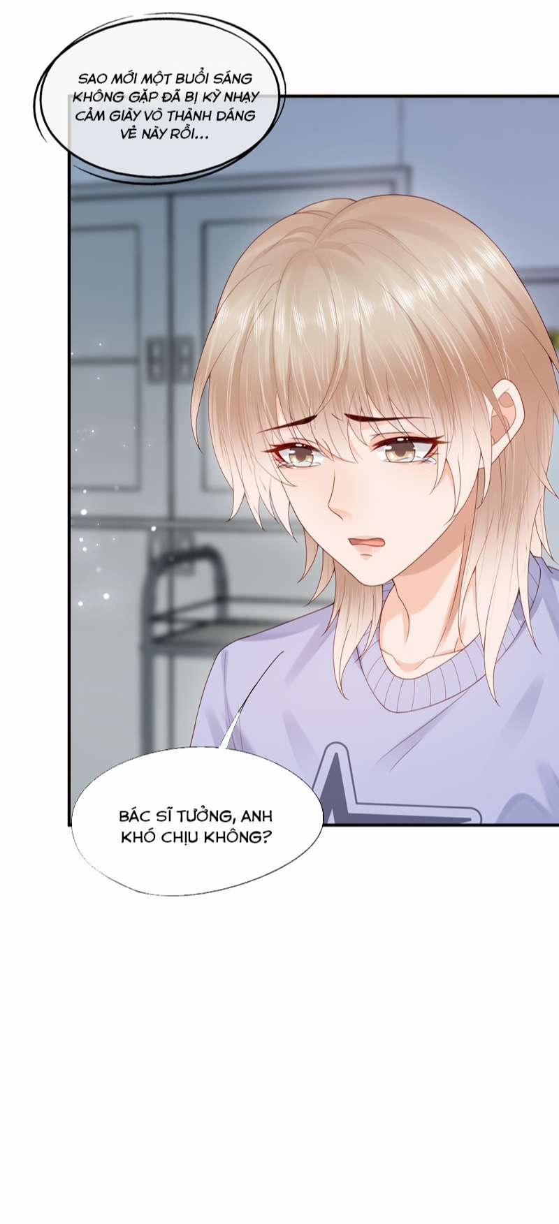 Phương Thức Chính Thức Giải Cứu Tiểu Đáng Thương 53 trang 4