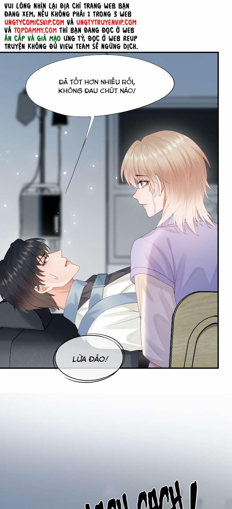 Phương Thức Chính Thức Giải Cứu Tiểu Đáng Thương 53 trang 5