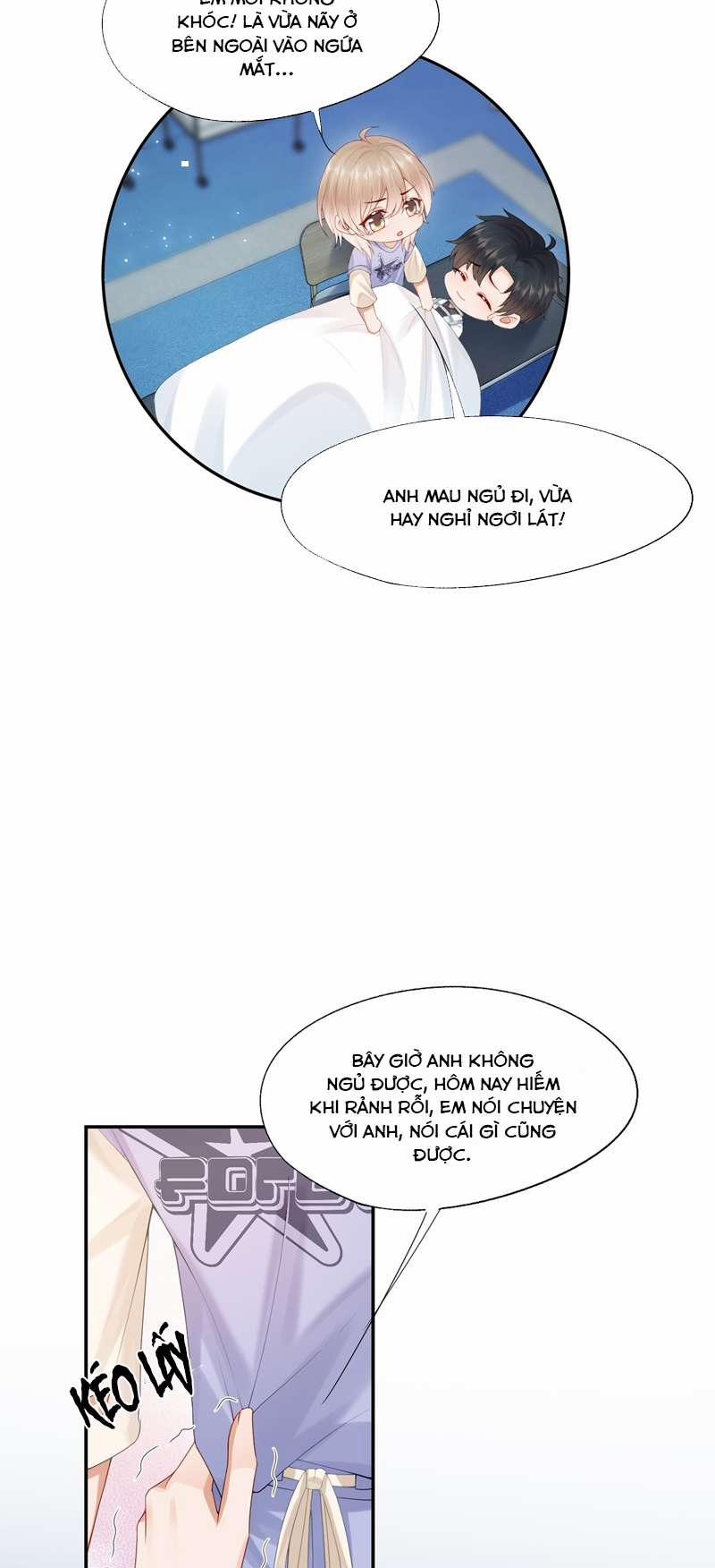 Phương Thức Chính Thức Giải Cứu Tiểu Đáng Thương 53 trang 8