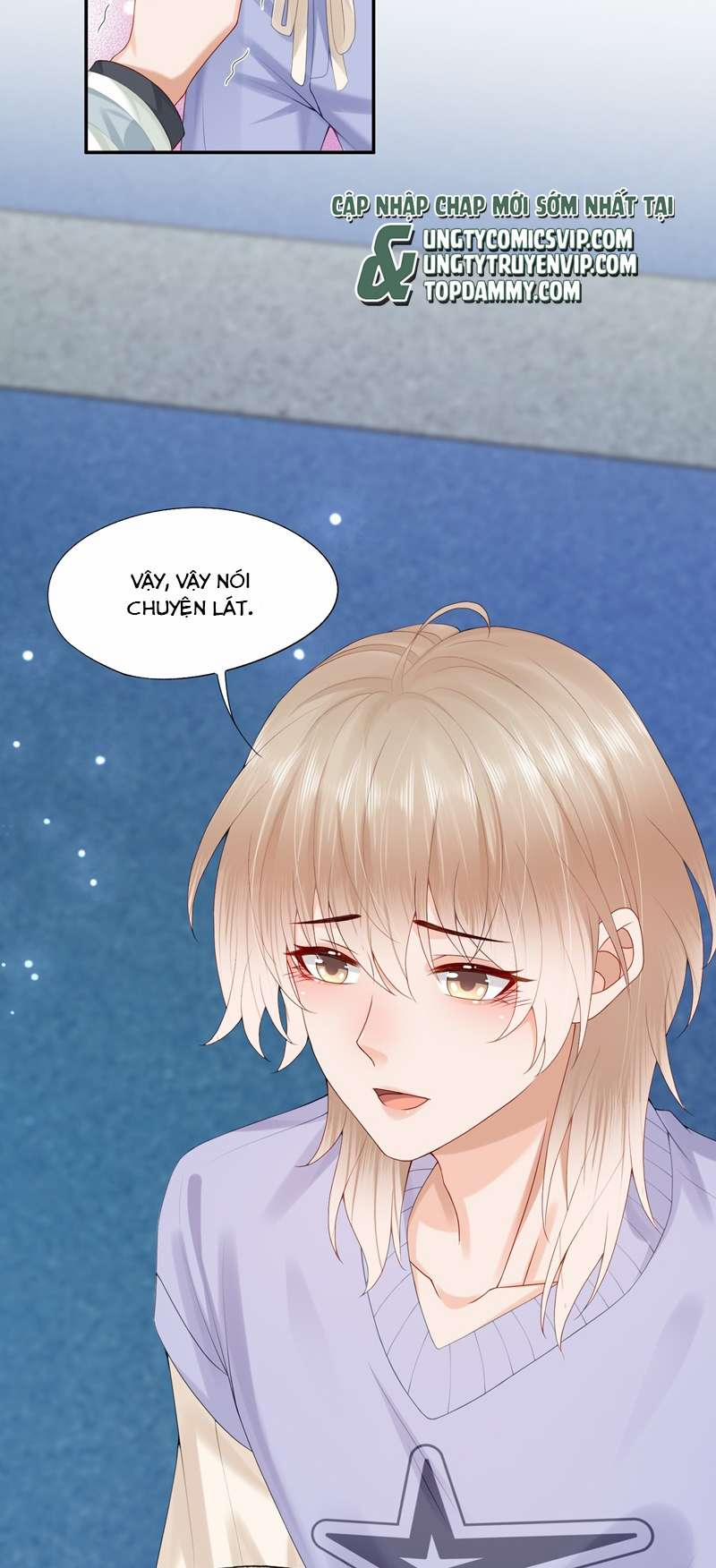 Phương Thức Chính Thức Giải Cứu Tiểu Đáng Thương 53 trang 9