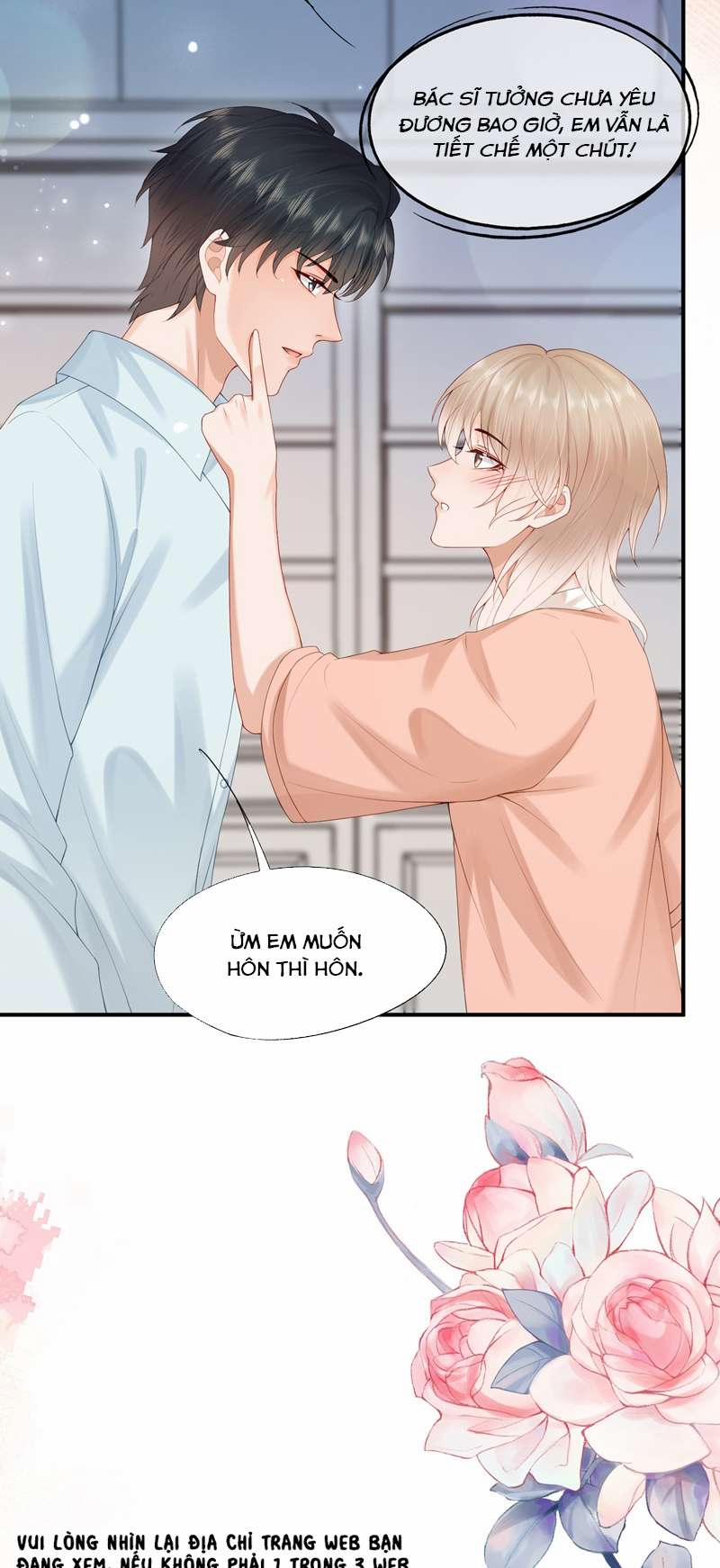 Phương Thức Chính Thức Giải Cứu Tiểu Đáng Thương 54 trang 11