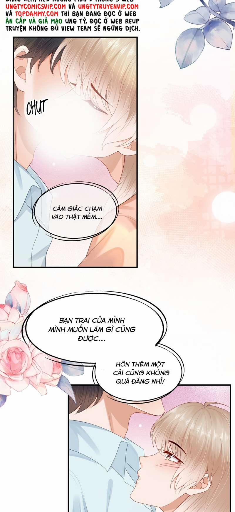 Phương Thức Chính Thức Giải Cứu Tiểu Đáng Thương 54 trang 12