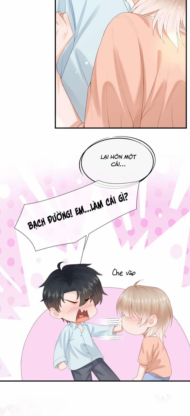 Phương Thức Chính Thức Giải Cứu Tiểu Đáng Thương 54 trang 13