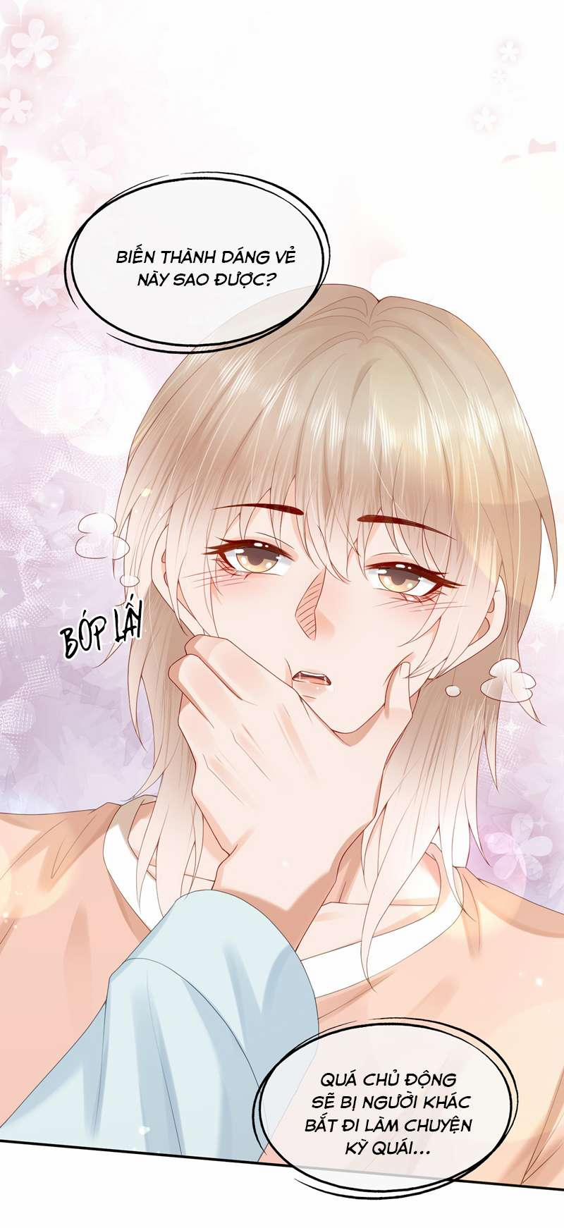 Phương Thức Chính Thức Giải Cứu Tiểu Đáng Thương 54 trang 14