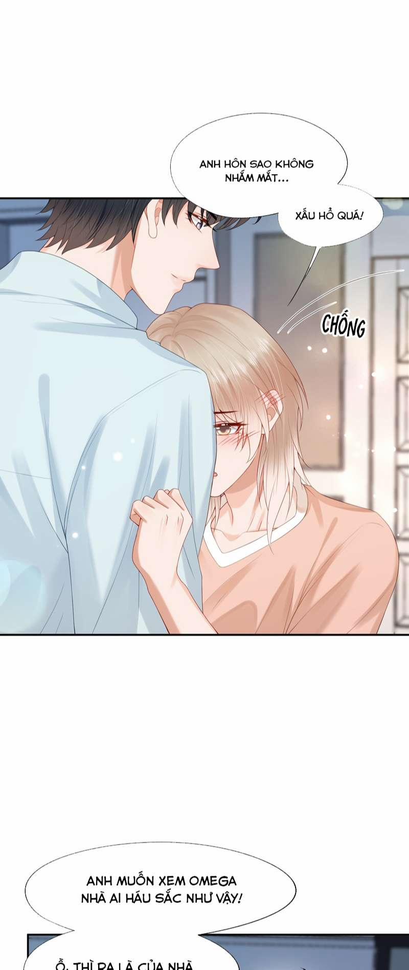 Phương Thức Chính Thức Giải Cứu Tiểu Đáng Thương 54 trang 19