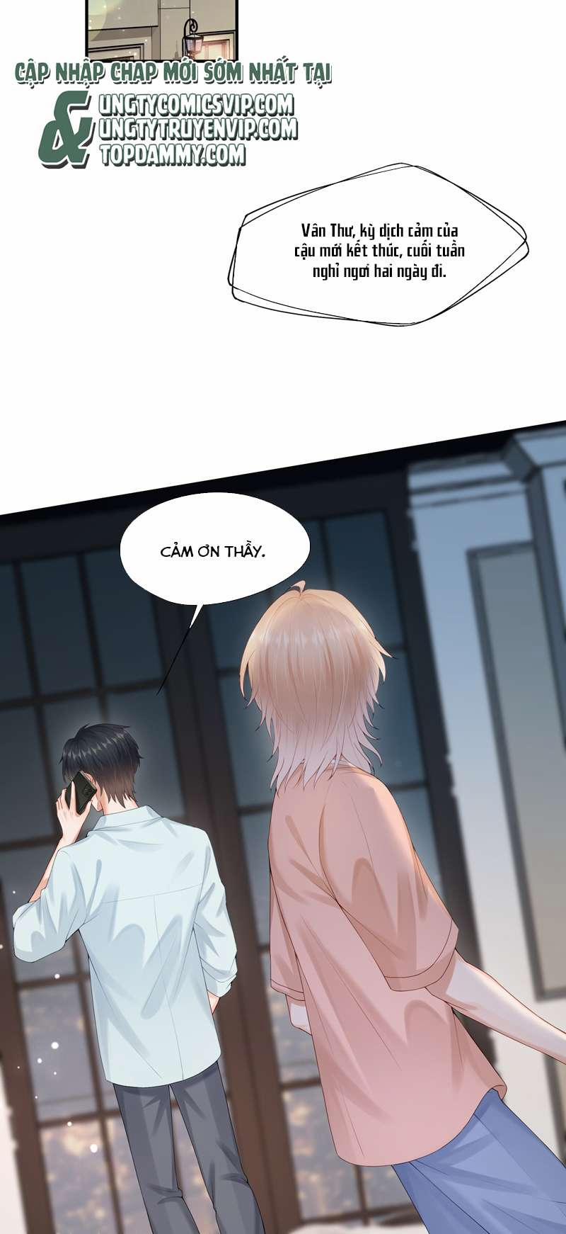 Phương Thức Chính Thức Giải Cứu Tiểu Đáng Thương 54 trang 2