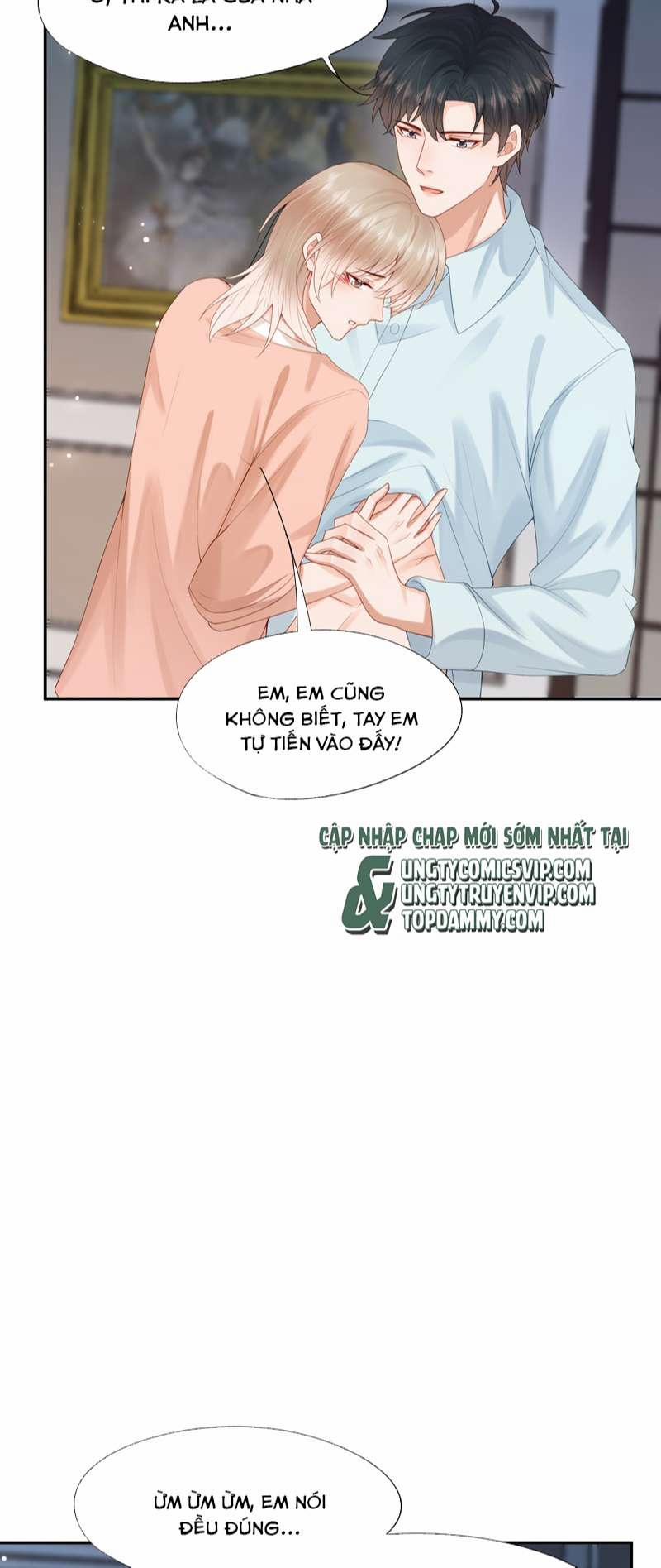 Phương Thức Chính Thức Giải Cứu Tiểu Đáng Thương 54 trang 20