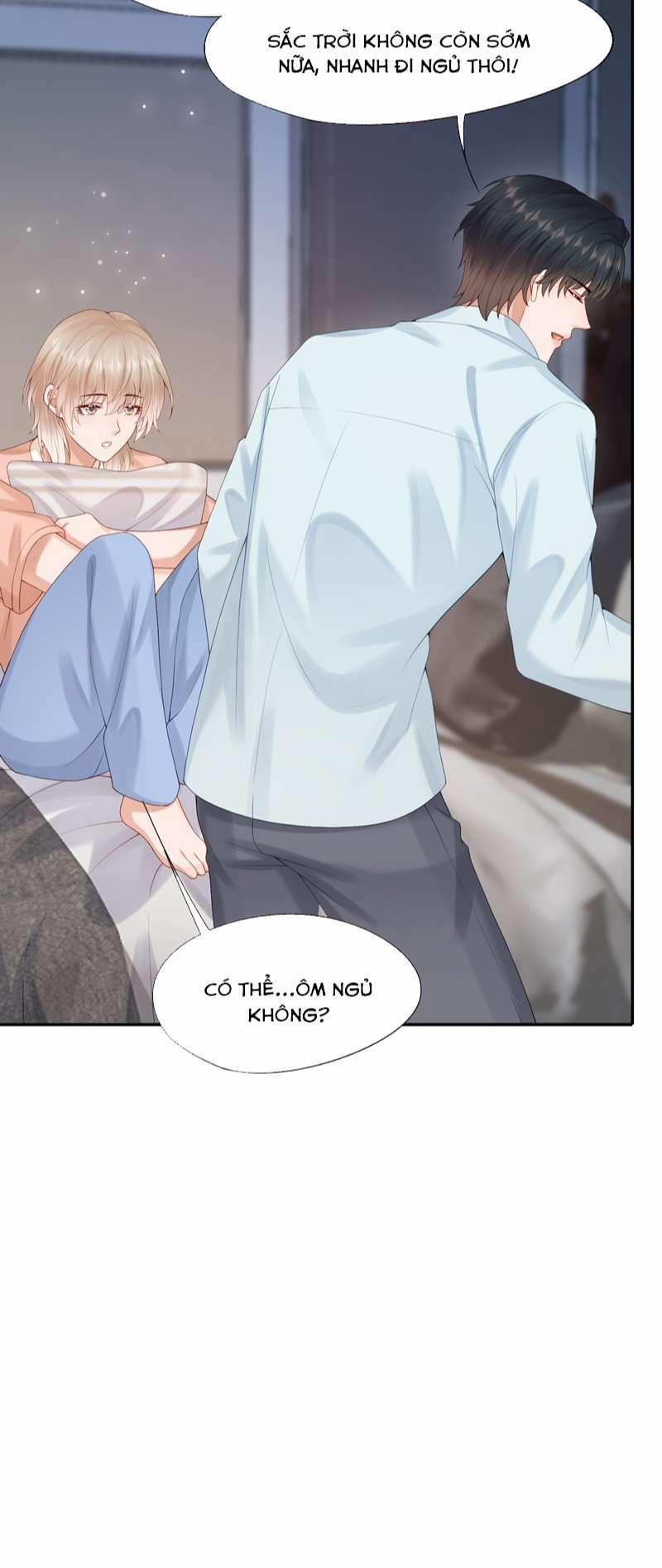 Phương Thức Chính Thức Giải Cứu Tiểu Đáng Thương 54 trang 21