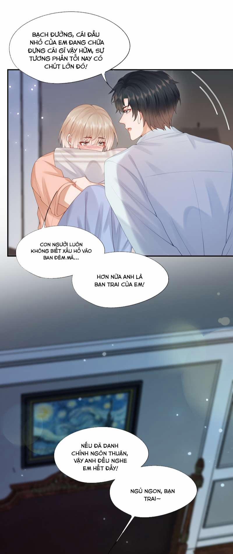 Phương Thức Chính Thức Giải Cứu Tiểu Đáng Thương 54 trang 22