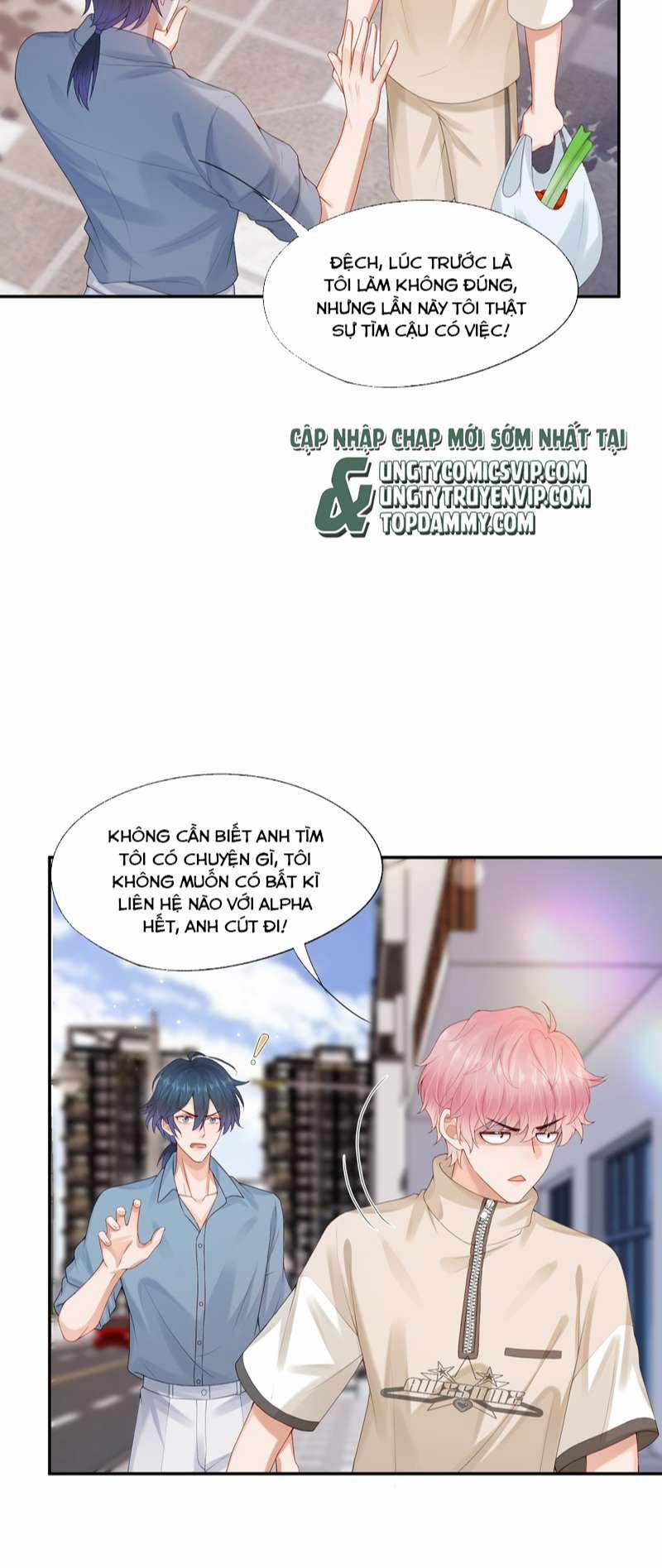 Phương Thức Chính Thức Giải Cứu Tiểu Đáng Thương 54 trang 26